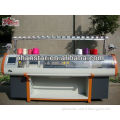 Double system knitting machine price competitive